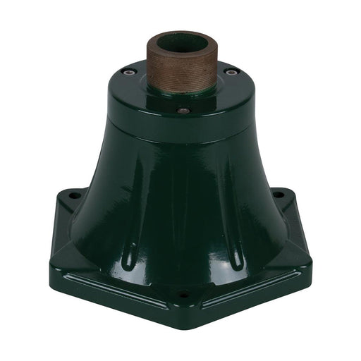 Buy Posts And Bases Australia GTA-832 Post Base Complete Green Aluminium - 16066