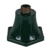 Buy Posts And Bases Australia GTA-832 Post Base Complete Green Aluminium - 16066