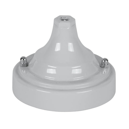 Buy Accessories & More Australia GTA-95 CTC Base Complete With Mounting Bracket White Aluminium - 16080