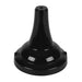 Buy Posts And Bases Australia GTA-96 Pillar Post Base Black Aluminium - 16082