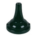 Buy Posts And Bases Australia GTA-96 Pillar Post Base Green Aluminium - 16084