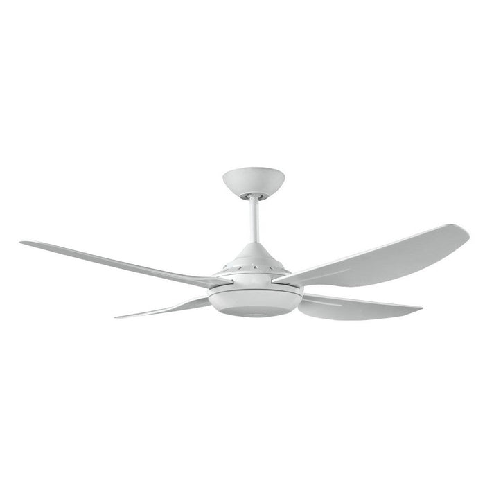 Buy AC Ceiling Fans Australia HARMONY II AC Ceiling Fan 48" White - HAR1204WH
