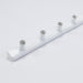 Buy Bathroom Vanity Lights Australia Hollywood Bathroom Vanity 4 Lights White Aluminium - 16324