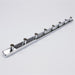 Buy Bathroom Vanity Lights Australia Hollywood Bathroom Vanity 8 Lights Chrome Aluminium - 16356