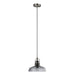 Buy Pendant Lights Australia Hoist Pendant Light W240mm Smoke Glass - 22732