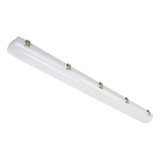 Buy LED Batten Lights Australia Hydro LED Batten Light L1263mm Polycarbonate Dim Sensor 3CCT - 66026
