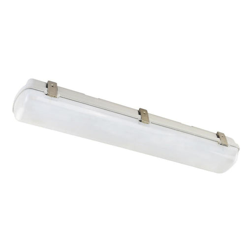 Buy LED Batten Lights Australia Hydro LED Batten Light L653mm Polycarbonate Dim Sensor 3CCT - 66029