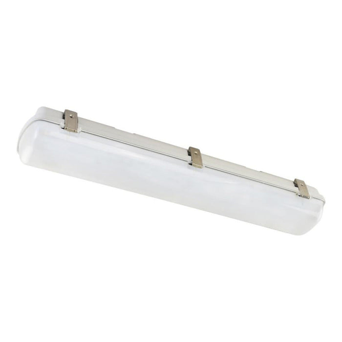 Buy LED Batten Lights Australia Hydro LED Batten Light L653mm Polycarbonate Dim Sensor 3CCT - 66029