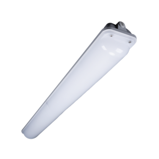 Buy LED Batten Lights Australia Impact LED Batten Light 20W Opal Polycarbonate 3CCT - 66115