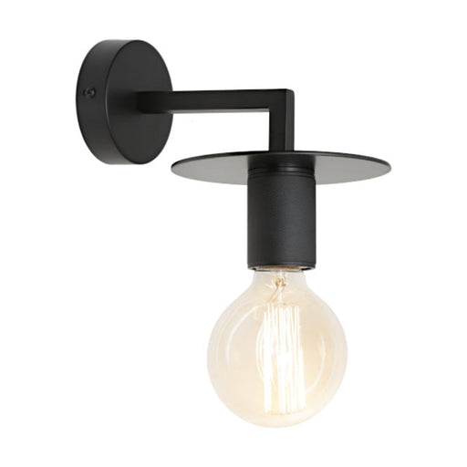 Buy Wall Sconce Australia Inka Wall Sconce Black - INKA1WBLK