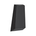Buy Up / Down Wall Lights Australia Iwave Up & Down Wall 2 Lights Black Aluminium 5000K - 19567