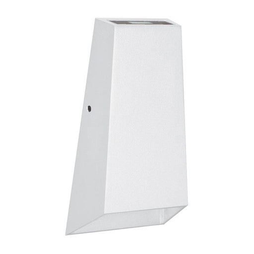 Buy Up / Down Wall Lights Australia Iwave Up & Down Wall 2 Lights White Aluminium 3000K - 19616