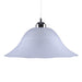 Buy Pendant Lights Australia Lace Pendant Light W360mm Frost Glass - 91545