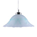 Buy Pendant Lights Australia Lace Pendant Light W420mm Green Glass - 91550