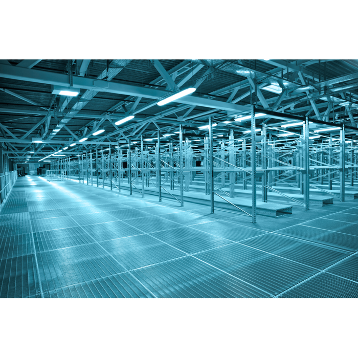 Buy LED Batten Lights Australia KEW SL9721 Weatherproof LED Batten 35W 5000K IP65 - SL9721/35W DL