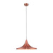 Buy Pendant Lights Australia Laya Pendant Light W360mm Brushed Copper Metal - 31401