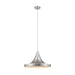 Buy Pendant Lights Australia Laya Pendant Light W460mm Brushed Nickel Metal - 31407