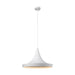 Buy Pendant Lights Australia Laya Pendant Light W460mm White Metal - 31409