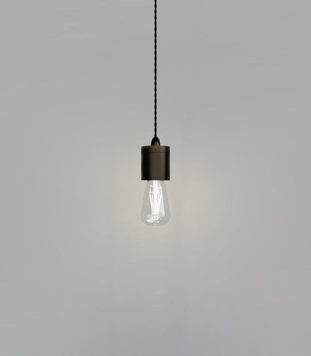 Parlour Pendant Light Iron - LR.i02.25.IRN