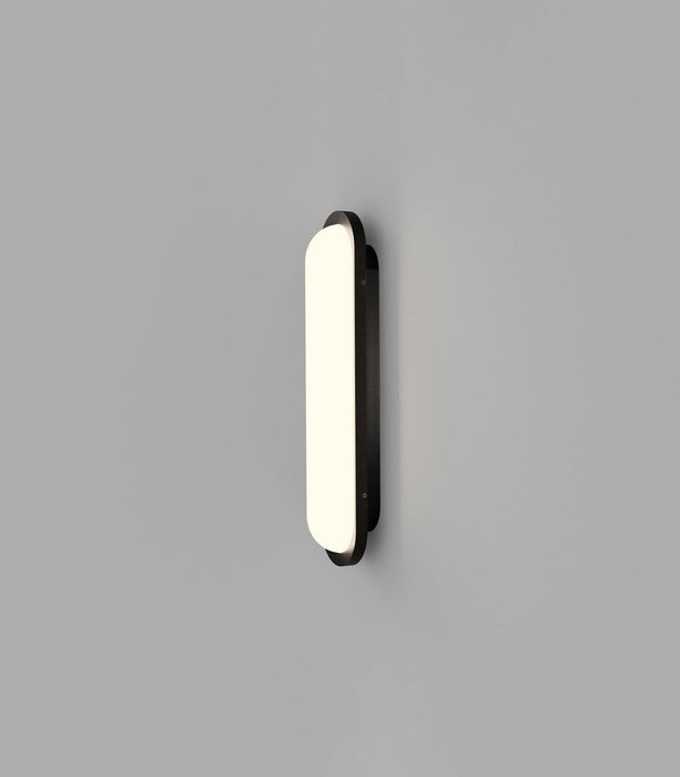 Bode Aluminium LED Wall Light Iron 10W 2700K - LR.i01.85.IRN