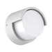 Buy Exterior Wall Lights Australia Livi Round Exterior Wall Light 5W White 3CCT - 22691