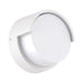 Buy Exterior Wall Lights Australia Livi Round Exterior Wall Light 8W White 3CCT - 22694
