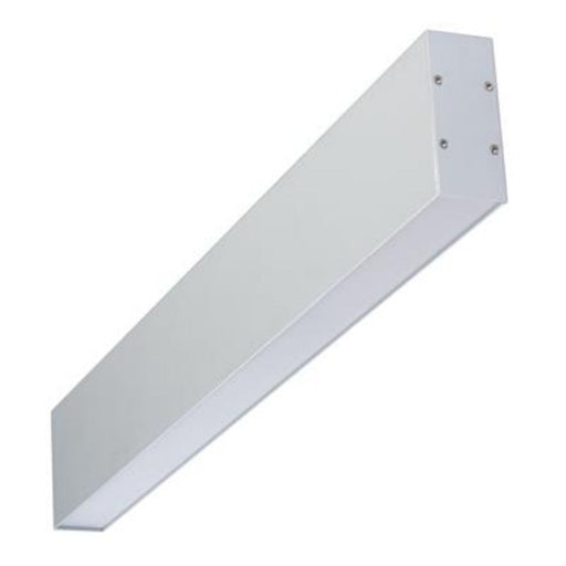 Buy LED Linear Lights Australia Luma Line LED Linear Light Aluminium 3000K - 23581
