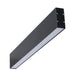 Buy LED Linear Lights Australia Luma Line LED Linear Light Black Aluminium 5000K - 23586