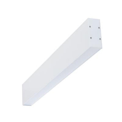 Buy LED Linear Lights Australia Luma Line LED Linear Light White Aluminium 5000K - 23589