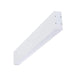 Buy Wall Sconce Australia Lumaline Up & Down Wall Sconce W600mm White Aluminium 3000K - 23620