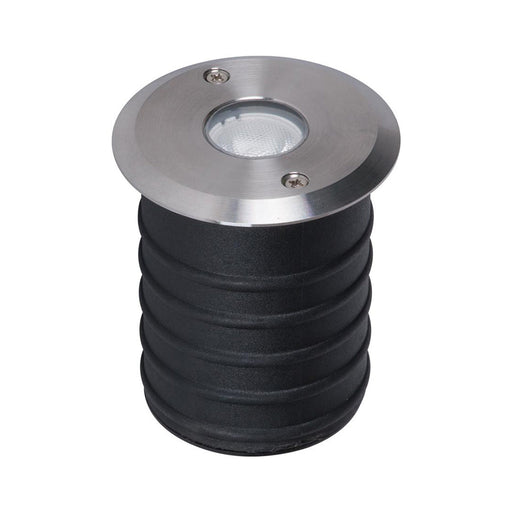 Buy Inground Lights Australia Magneto Inground Light 24V 3W 60° Stainless Steel 5000K - 21082