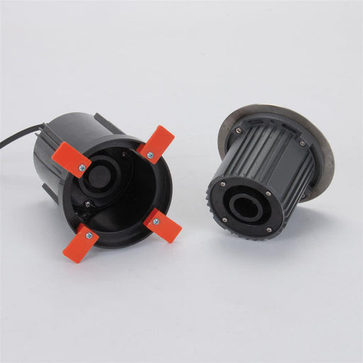 Buy Inground Lights Australia Magneto Inground Light 24V 9W 45° Stainless Steel 5000K - 21088