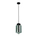 Buy Pendant Lights Australia MASON 1 Light Pendant With Smoked Tipped Glass - MASON6
