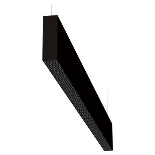 Buy LED Linear Lights Australia Max LED Linear Light L1200mm Black Aluminium 3CCT - 22648