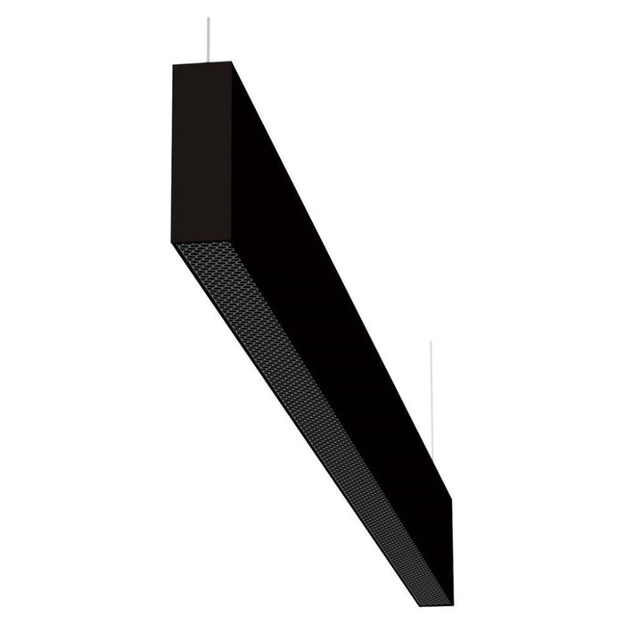 Buy LED Linear Lights Australia Max LED Linear Light L1700mm Black Aluminium 3CCT - 22651