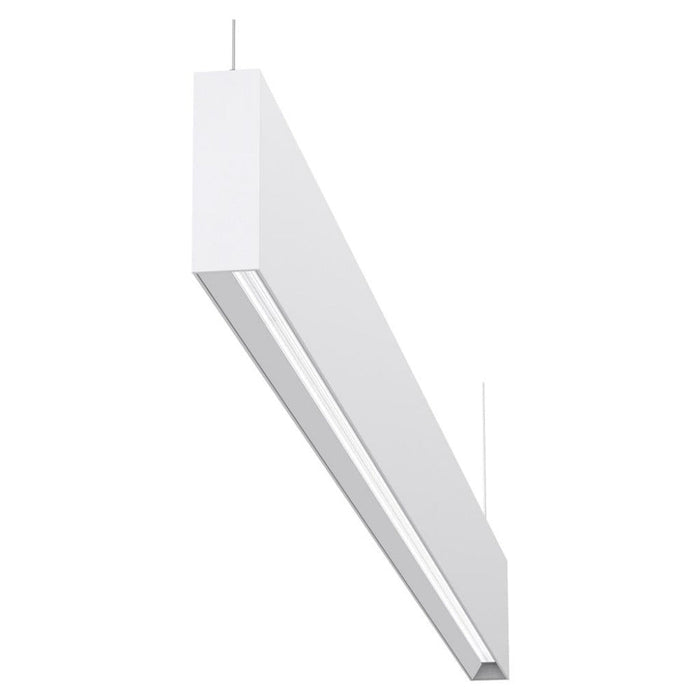 Buy LED Linear Lights Australia Max LED Linear Light L1700mm White Aluminium 3CCT - 22652