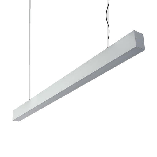 Buy LED Linear Lights Australia Max LED Linear Light L1200mm Aluminium 4000K - 22461