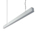 Buy LED Linear Lights Australia Max LED Linear Light L1200mm Aluminium 4000K - 22461