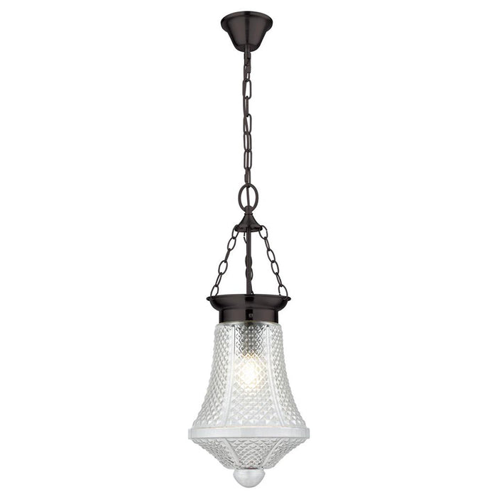 Buy Ceiling Lanterns Australia Maya Ceiling Lantern Clear Glass - 31330