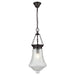 Buy Ceiling Lanterns Australia Maya Ceiling Lantern Clear Glass - 31330