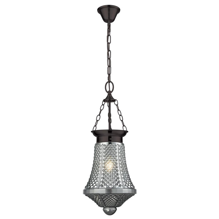 Buy Ceiling Lanterns Australia Maya Ceiling Lantern Grey Glass - 31331
