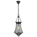Buy Ceiling Lanterns Australia Maya Ceiling Lantern Grey Glass - 31331