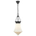 Buy Ceiling Lanterns Australia Maya Ceiling Lantern Opal Glass - 31332