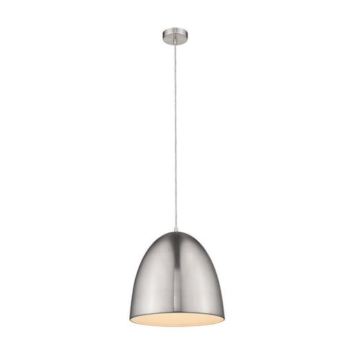 Buy Pendant Lights Australia Melody Pendant Light W300mm Brushed Nickel Metal - 31442