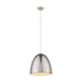 Buy Pendant Lights Australia Melody Pendant Light W300mm Brushed Nickel Metal - 31442