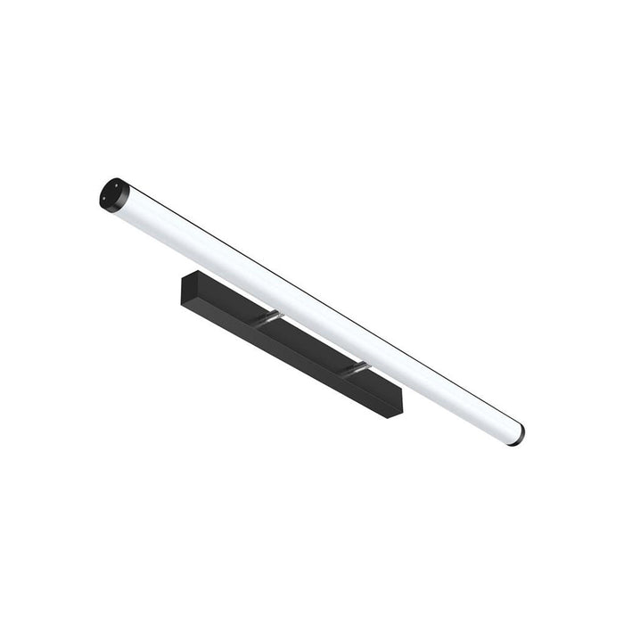 Buy Bathroom Vanity Lights Australia Mirror Bathroom Vanity Light 15W Black Aluminium 3CCT - 12011