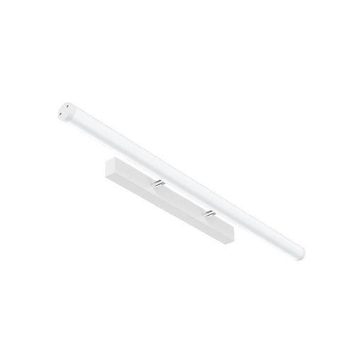 Buy Bathroom Vanity Lights Australia Mirror Bathroom Vanity Light 15W White Aluminium 3CCT - 12017