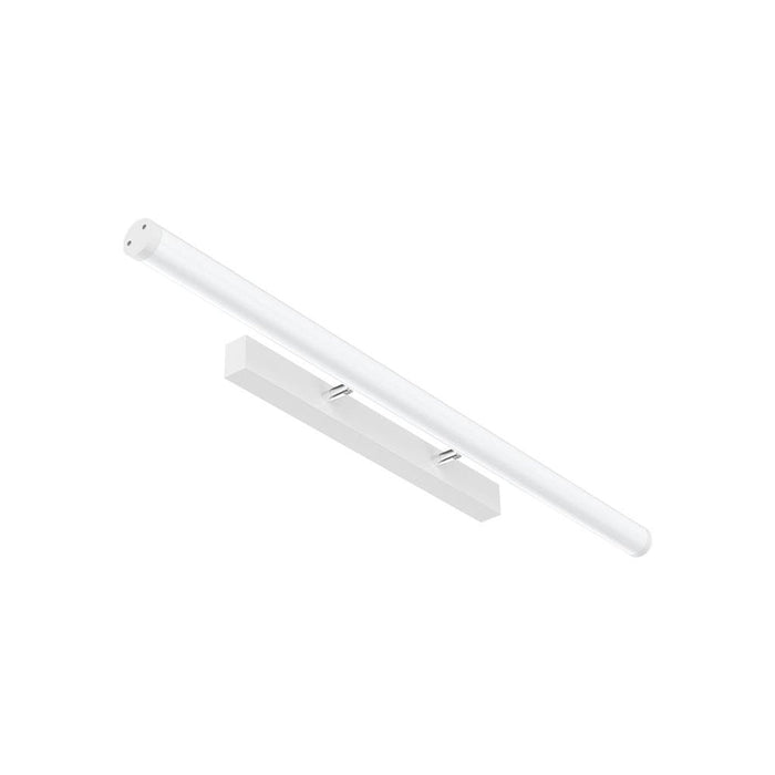 Buy Bathroom Vanity Lights Australia Mirror Bathroom Vanity Light 15W White Aluminium 3CCT - 12017