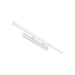 Buy Bathroom Vanity Lights Australia Mirror Bathroom Vanity Light 15W White Aluminium 3CCT - 12017