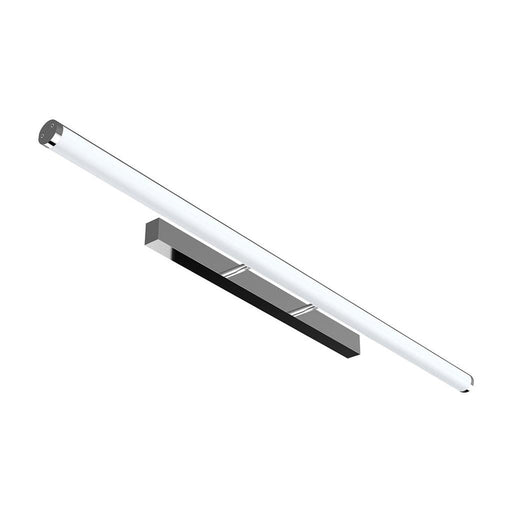 Buy Bathroom Vanity Lights Australia Mirror Bathroom Vanity Light 20W Chrome Aluminium 3CCT - 12023